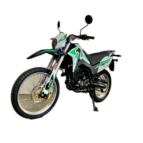 Lifan KPX 250 250cc Fuel Injected Dual Sport Motorcycle