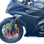 Venom x22 Ninja 125cc Motorcycle - Image 9