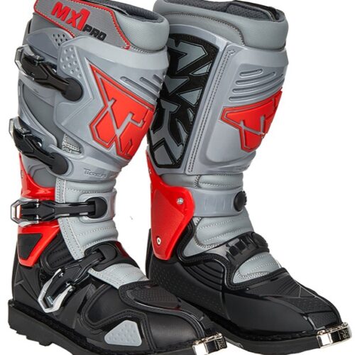 TR MX1 Pro Motorcycle Riding Boots