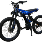 E-Moto Energetica One Electric Bicycle - Image 2