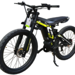 E-Moto Energetica One Electric Bicycle