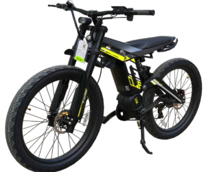 E-Moto Energetica One Electric Bicycle