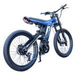 E-Moto Energetica One Electric Bicycle - Image 6