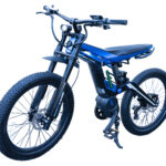 E-Moto Energetica One Electric Bicycle - Image 13