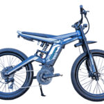 E-Moto Energetica One Electric Bicycle - Image 4