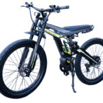E-Moto Energetica One Electric Bicycle - Image 8