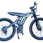 E-Moto Energetica One Electric Bicycle - Image 10