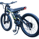 E-Moto Energetica One Electric Bicycle - Image 3