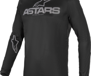 Alpinestars 2024 Fluid Jersey – Graphite