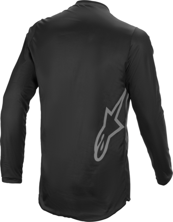 Alpinestars 2024 Fluid Jersey - Graphite - Image 2