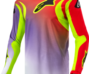 Alpinestars 2024 Fluid Jersey – Lucent