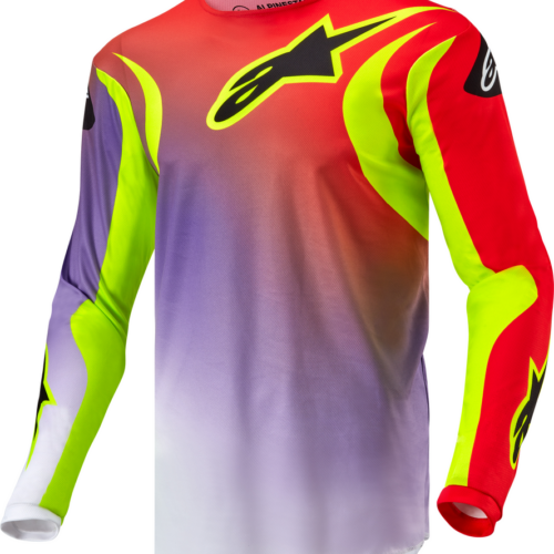 Alpinestars 2024 Fluid Jersey – Lucent