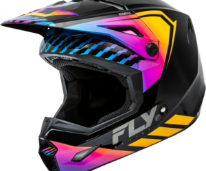 Fly Racing Kinetic Vision Helmet