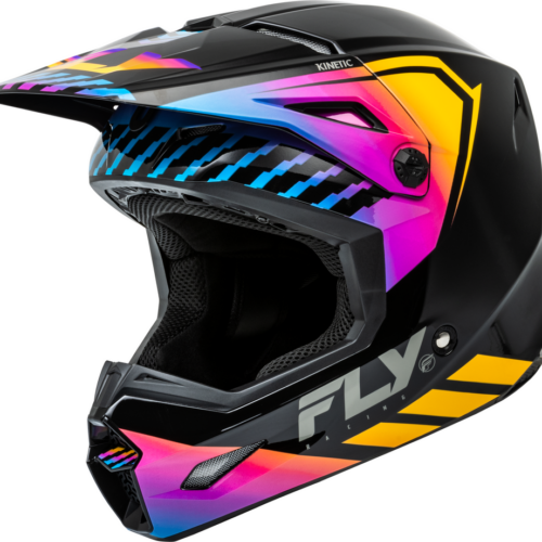 Fly Racing Kinetic Vision Helmet