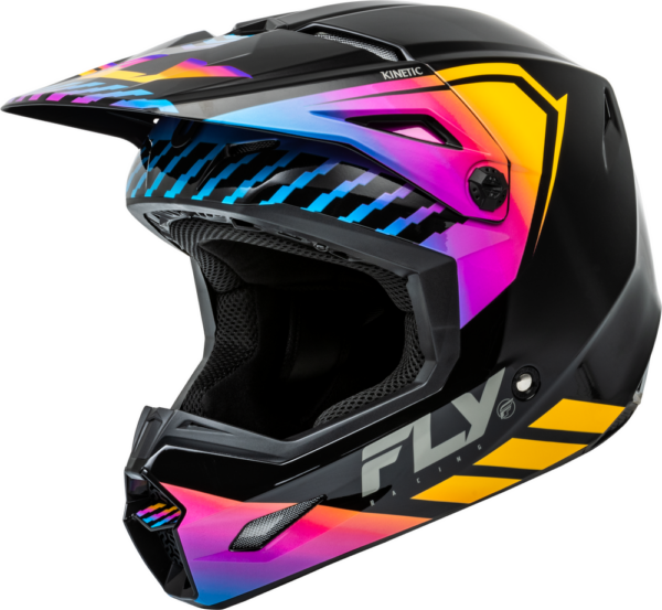 Fly Racing Kinetic Vision Helmet