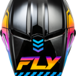 Fly Racing Kinetic Vision Helmet - Image 12