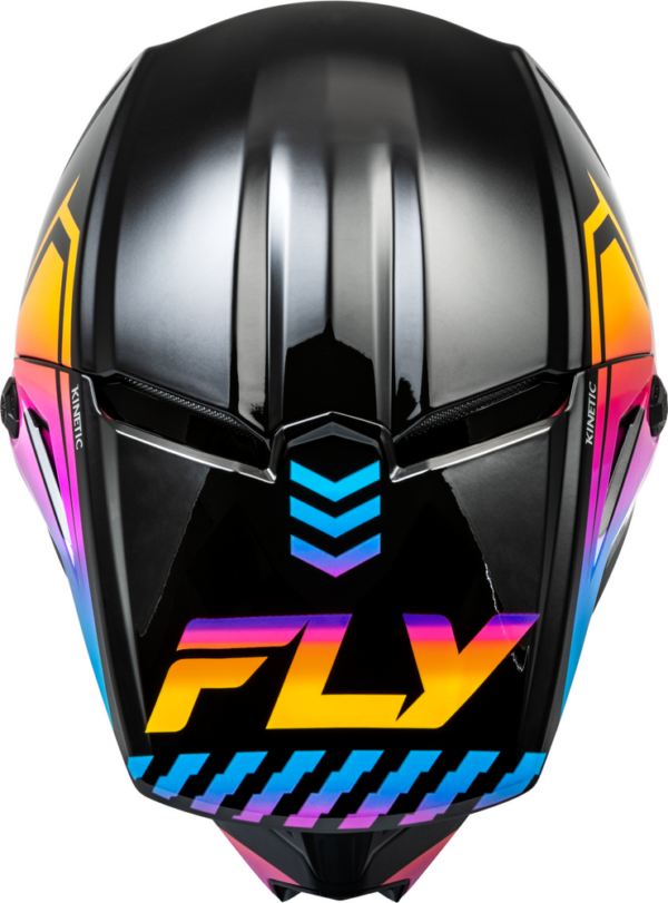 Fly Racing Kinetic Vision Helmet - Image 12