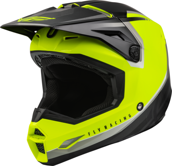 Fly Racing Kinetic Vision Helmet - Image 6