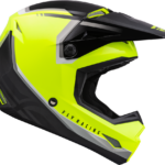 Fly Racing Kinetic Vision Helmet - Image 7
