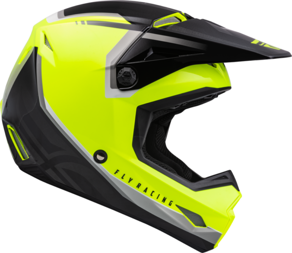 Fly Racing Kinetic Vision Helmet - Image 7