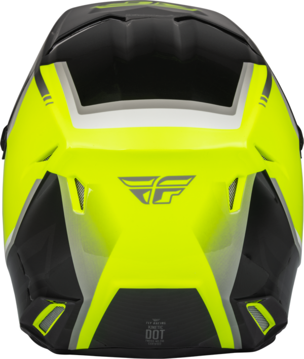 Fly Racing Kinetic Vision Helmet - Image 8