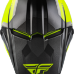 Fly Racing Kinetic Vision Helmet - Image 9