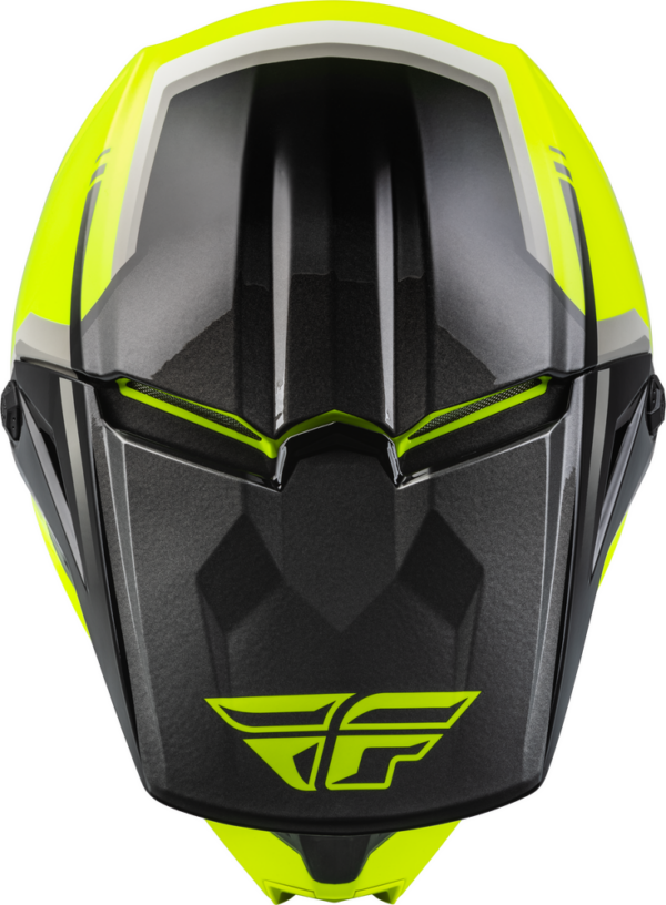 Fly Racing Kinetic Vision Helmet - Image 9