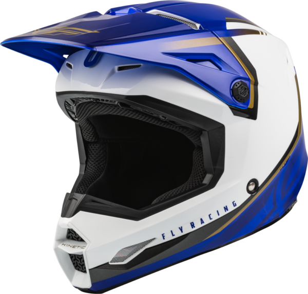 Fly Racing Kinetic Vision Helmet - Image 14