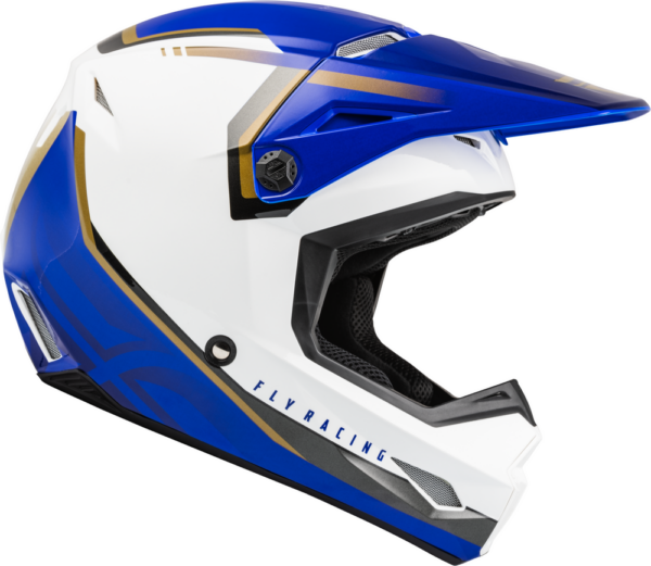 Fly Racing Kinetic Vision Helmet - Image 15