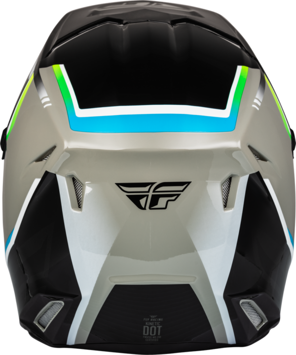 Fly Racing Kinetic Vision Helmet - Image 3