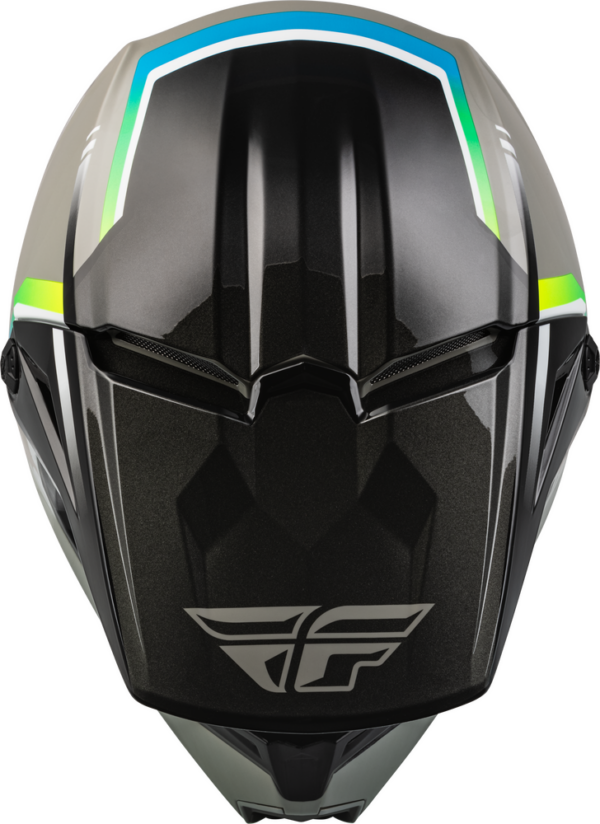 Fly Racing Kinetic Vision Helmet - Image 4