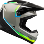 Fly Racing Kinetic Vision Helmet - Image 5