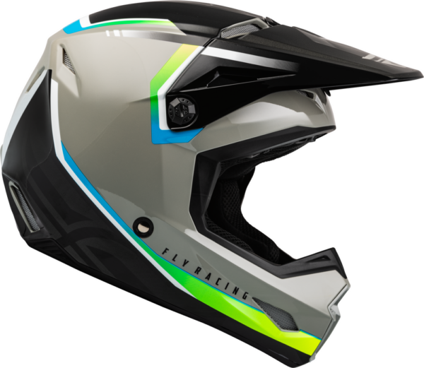 Fly Racing Kinetic Vision Helmet - Image 5