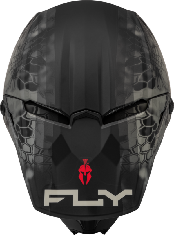 Fly Racing 2024 Kinetic Helmet - Kryptek SE - Image 3