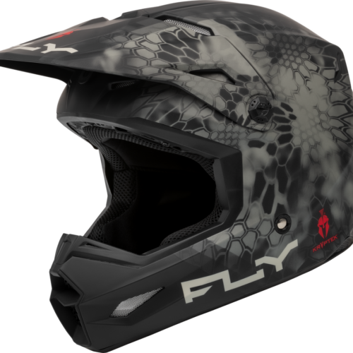 Fly Racing 2024 Kinetic Helmet – Kryptek SE