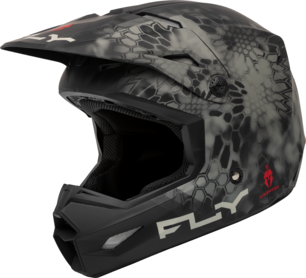 Fly Racing 2024 Kinetic Helmet - Kryptek SE