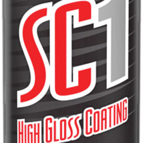 Maxima High Gloss SC1 Clear Coat Silicone Spray 12oz