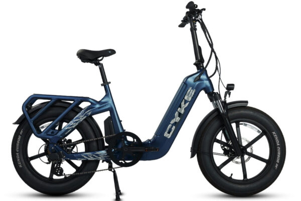 Cyke Grizzly Foldable Electric Bicycle - Image 9