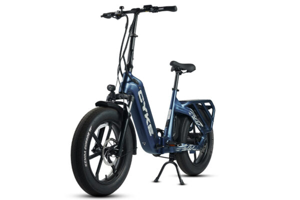 Cyke Grizzly Foldable Electric Bicycle - Image 12