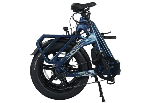 Cyke Grizzly Foldable Electric Bicycle - Image 10