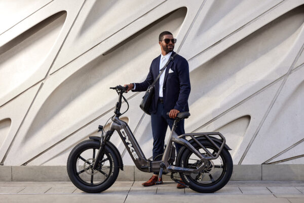 Cyke Grizzly Foldable Electric Bicycle - Image 7