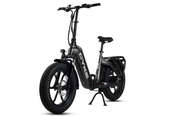 Cyke Grizzly Foldable Electric Bicycle - Image 6