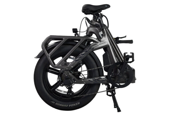 Cyke Grizzly Foldable Electric Bicycle - Image 4