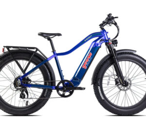 Young E-Scout Electric Bicycle