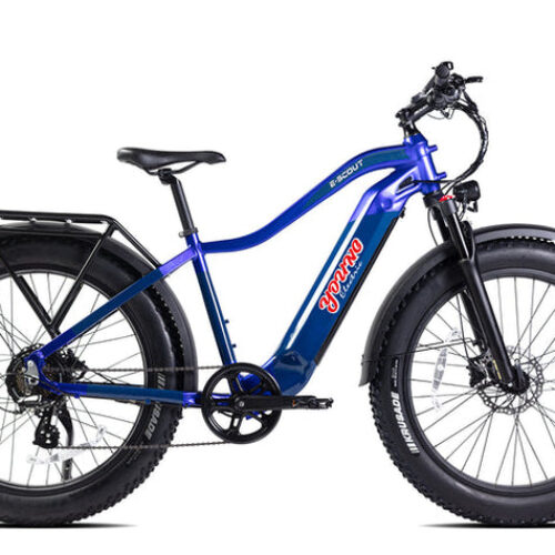 Young E-Scout Electric Bicycle