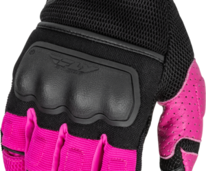 Fly Racing Coolpro Force Gloves Black/Pink