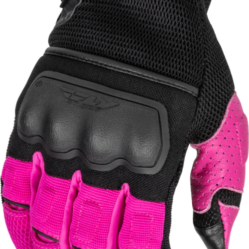 Fly Racing Coolpro Force Gloves Black/Pink