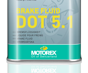 Motorex DOT 5.1 Brake Fluid