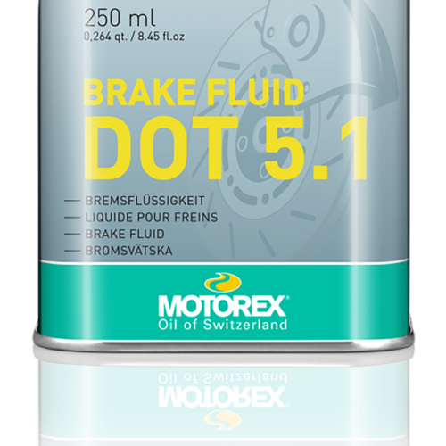 Motorex DOT 5.1 Brake Fluid