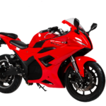 Storm - Full Size Electric Motorcycle - Image 5